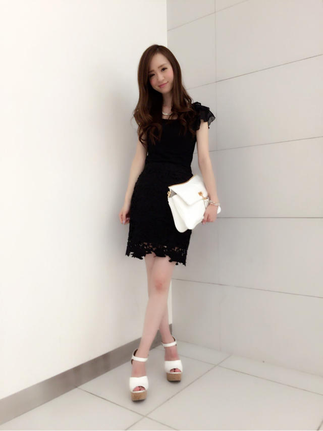 black♡大人code