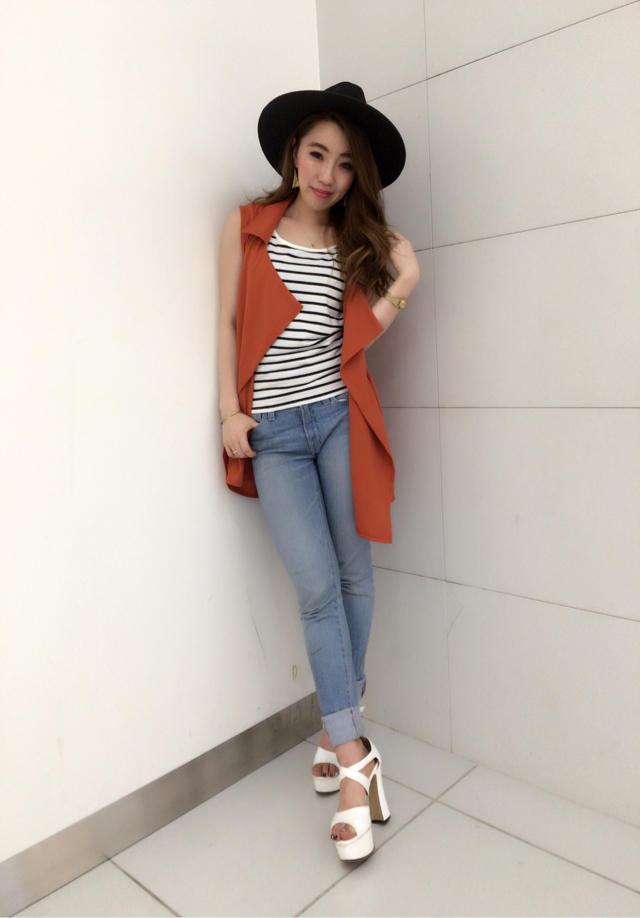 ドレープジレ♡new acc＊ことやん