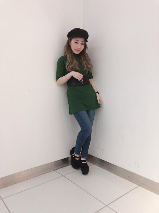 ネックスリットOP♡休日♡こと