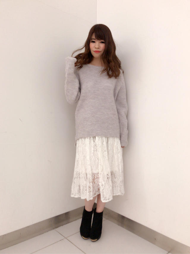 再入荷ワンピ♡休日 ~ゆき~