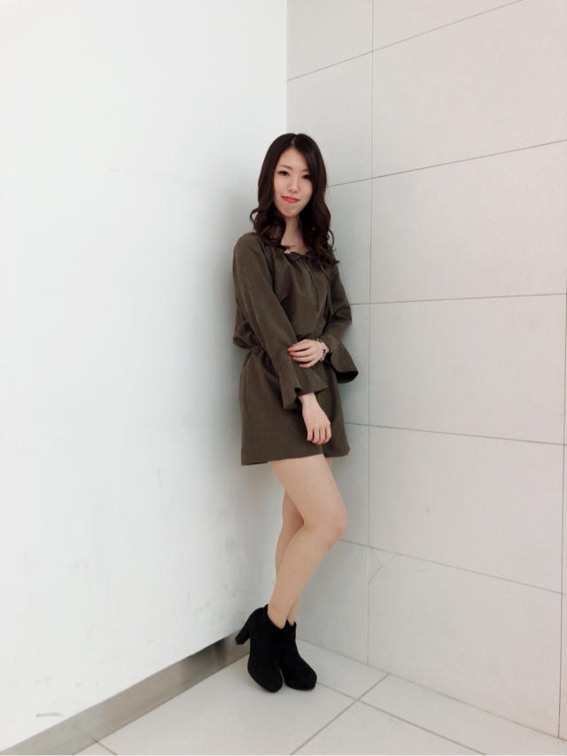新作ロンパース♡ふうか