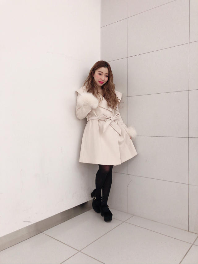 再値下げコート♡ことやん