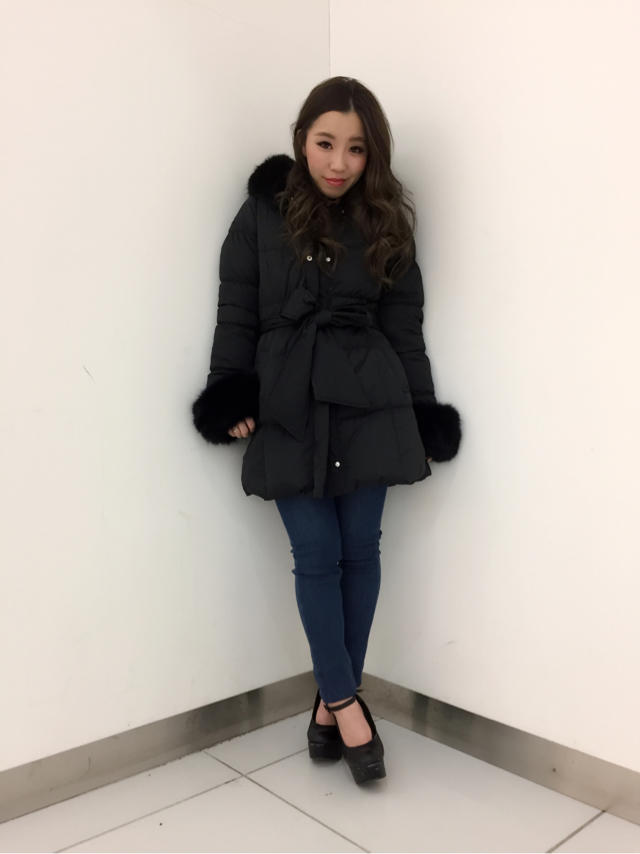 ダウン再入荷♡りこ