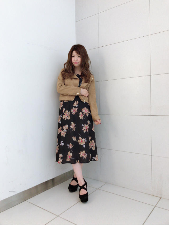 新作✴︎スエードライダース♡ゆき