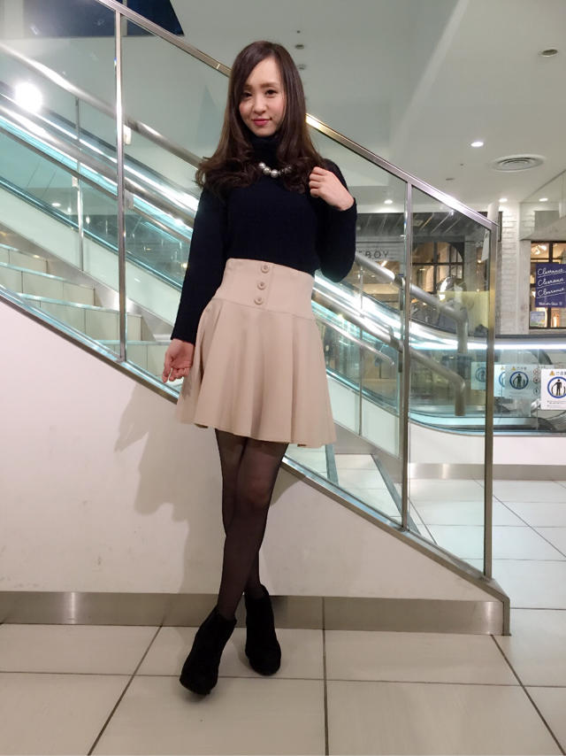 ハイウエストSK♡再入荷