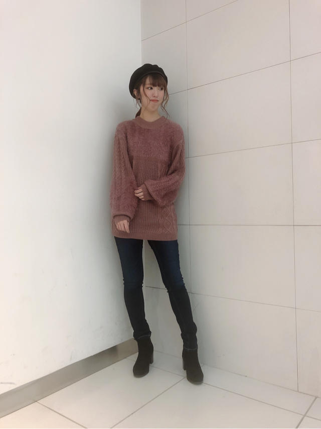ニット♡ふうか