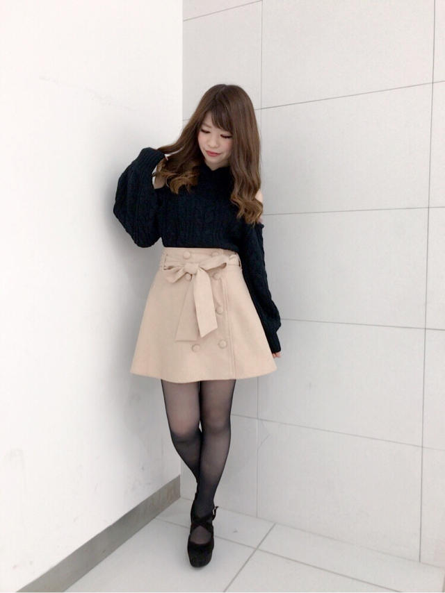 新作コーデ♡ゆき