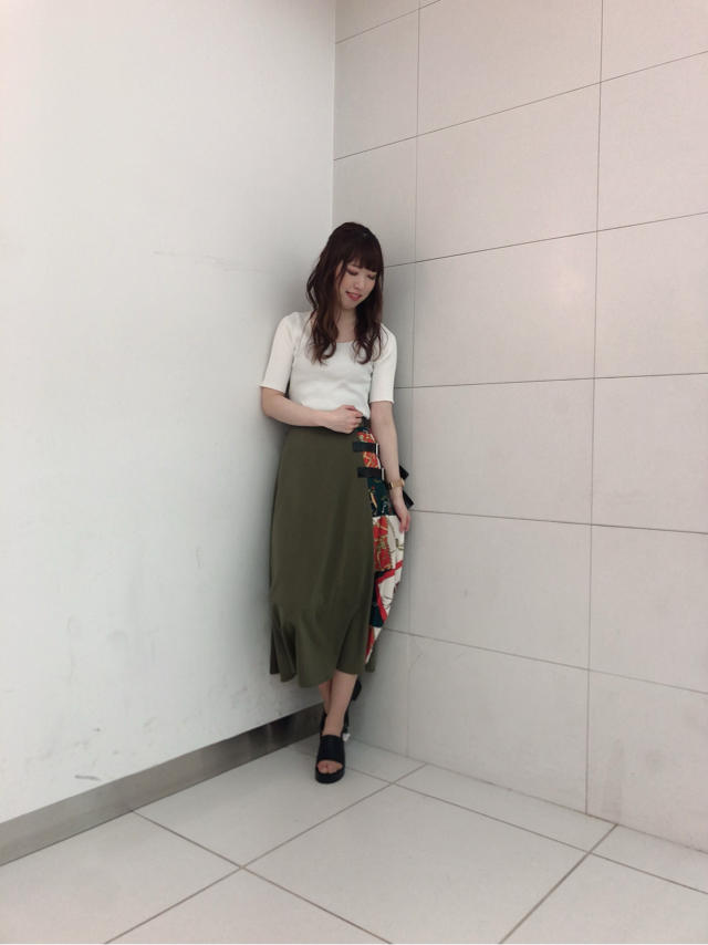 人気スカート♡ふうか