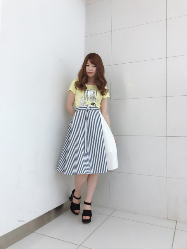 セシル定番Tシャツ♡ゆき