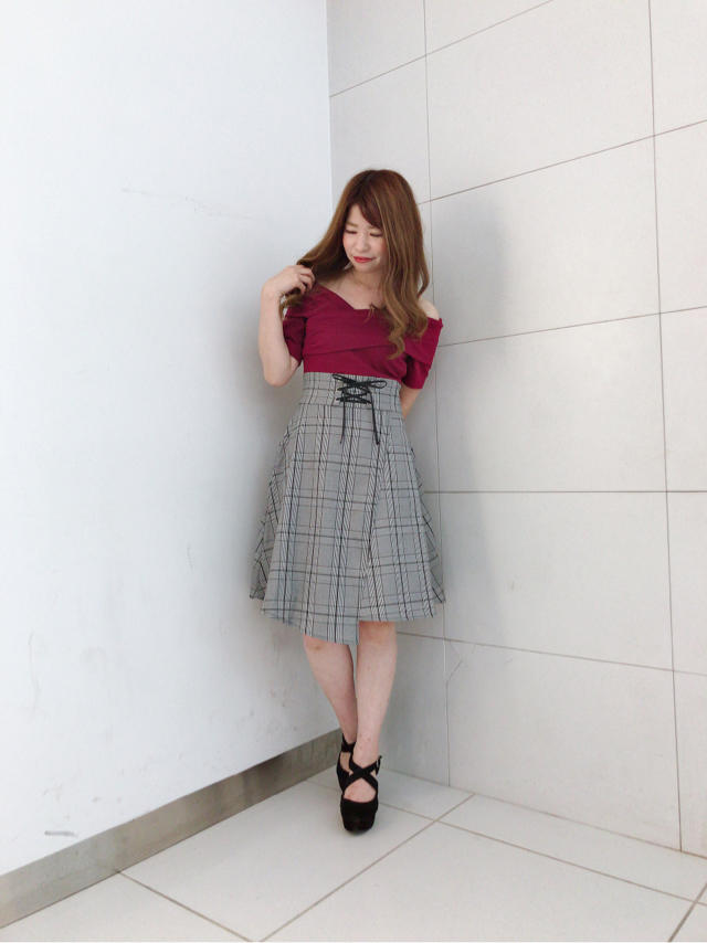 人気ワンピ♡ゆき