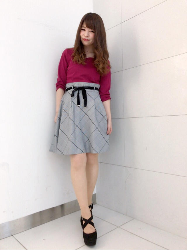 大人気ワンピ♡ゆき