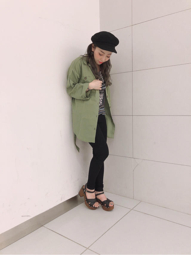 新作シャツ♡こと