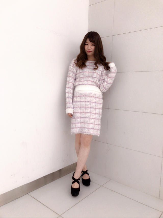 昨日大人気セットアップ♡ゆき