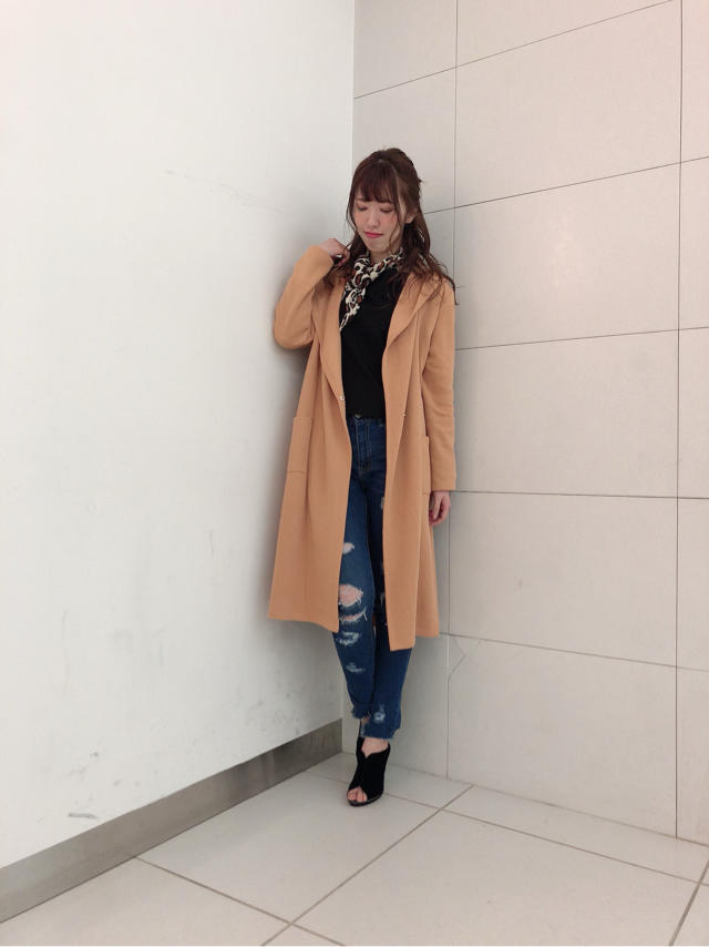 NEW羽織り♡ふうか
