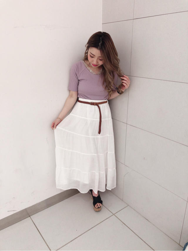 新色登場♡休日♡こと