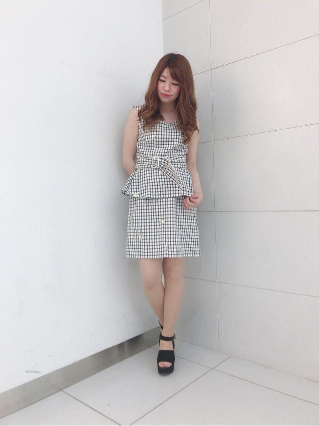new★セットアップ♡ゆき