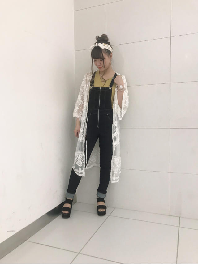 レースカーデ♡あかり