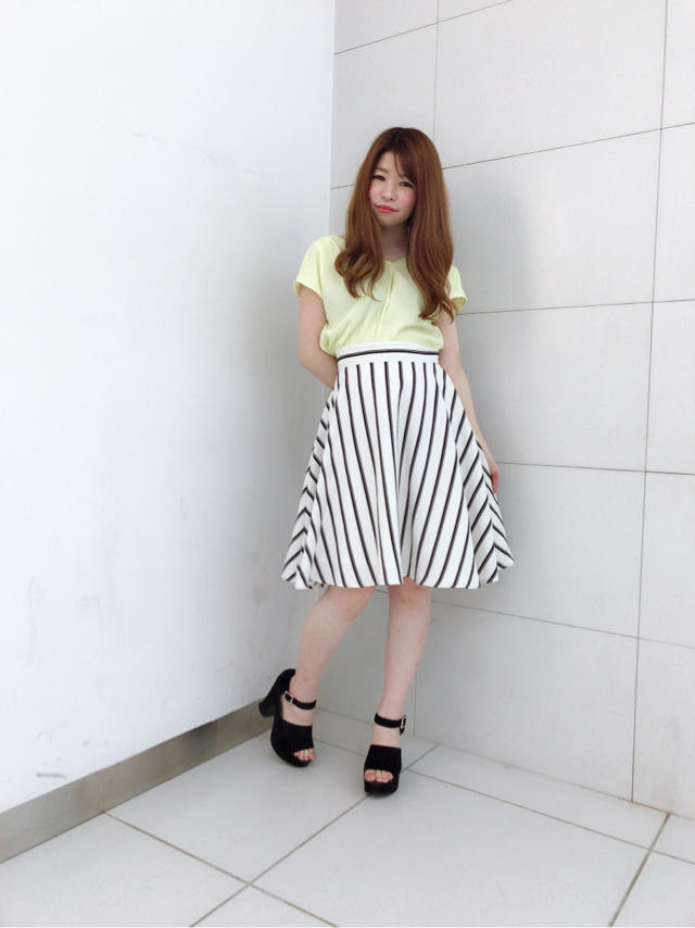 再入荷ワンピ♡ゆき