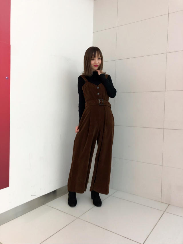 おすすめオールインワン♡ふうか