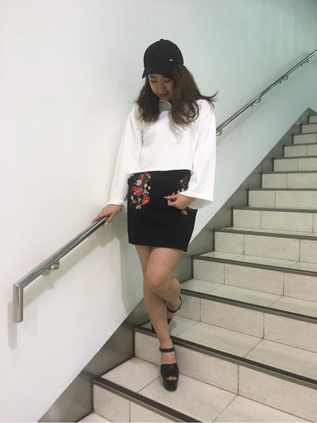 人気のパーカー♡りっぽん
