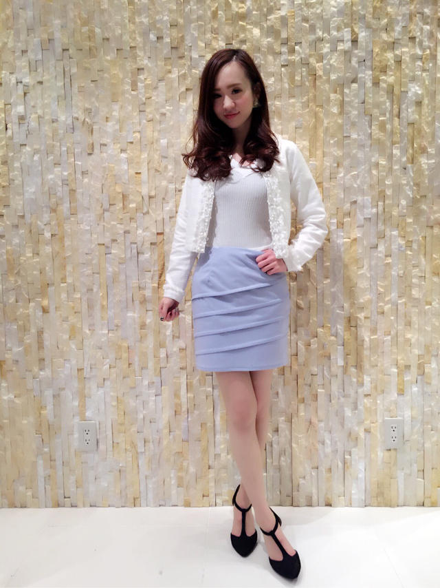 new♡ジャケット