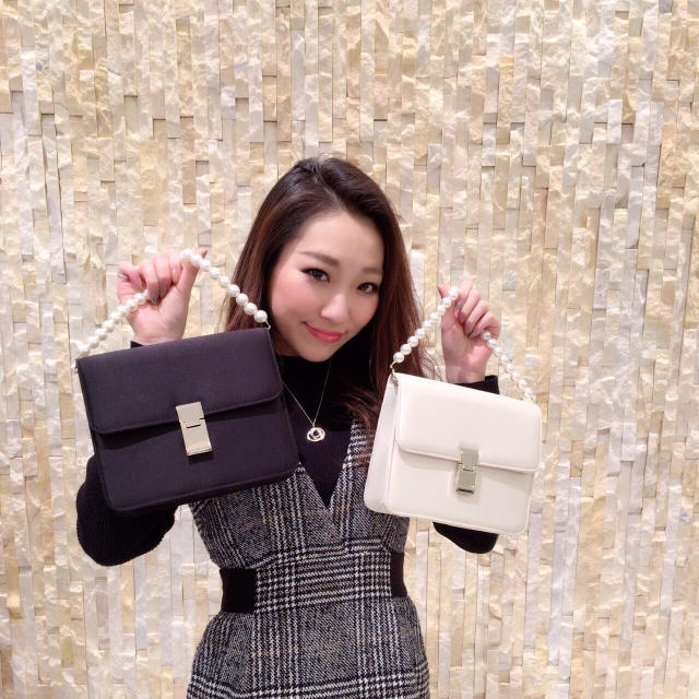 人気のバック♡りほ