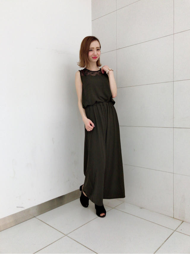 ☆SALE開催中☆ロンパース♡えりつぃん