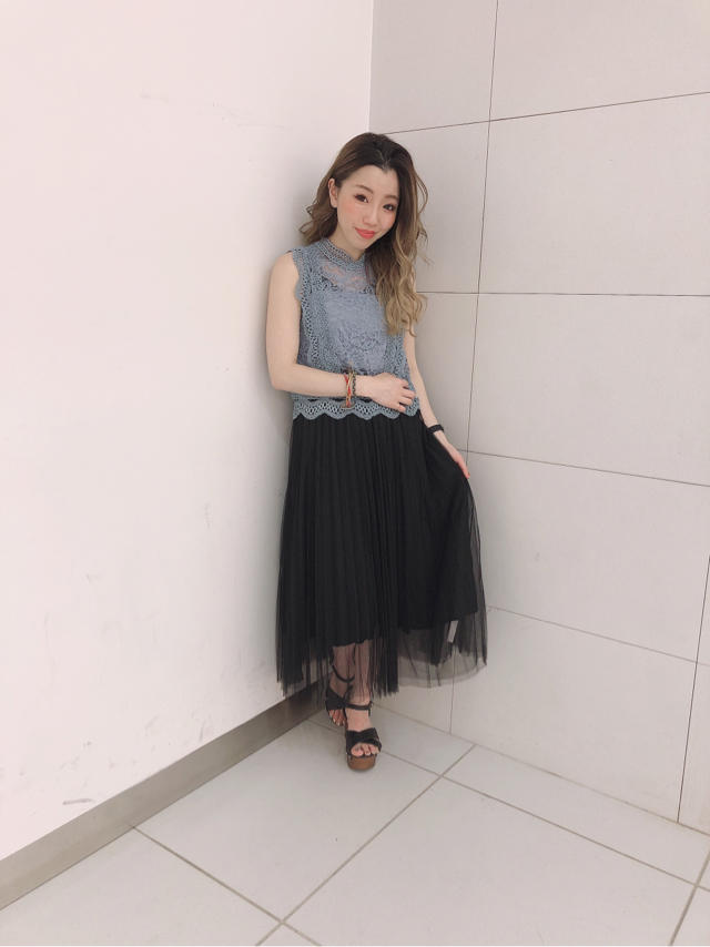 オケージョン♡こと♡仕事終わり♡
