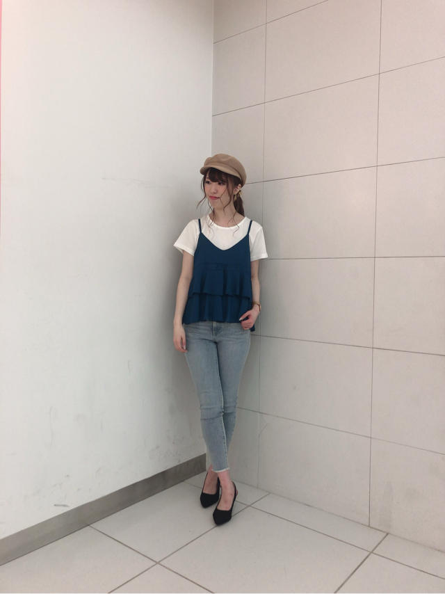新作トップス♡ふうか