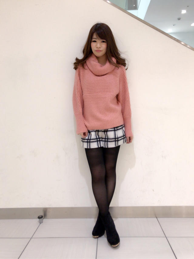 再入荷★シャギーニット ＊ゆき＊