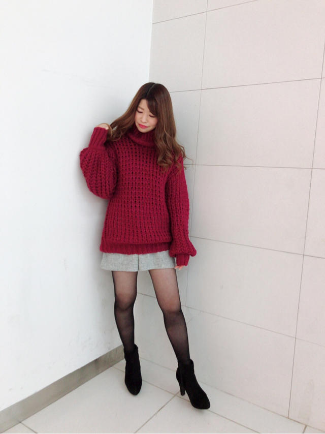 ゆるニット♡ゆき