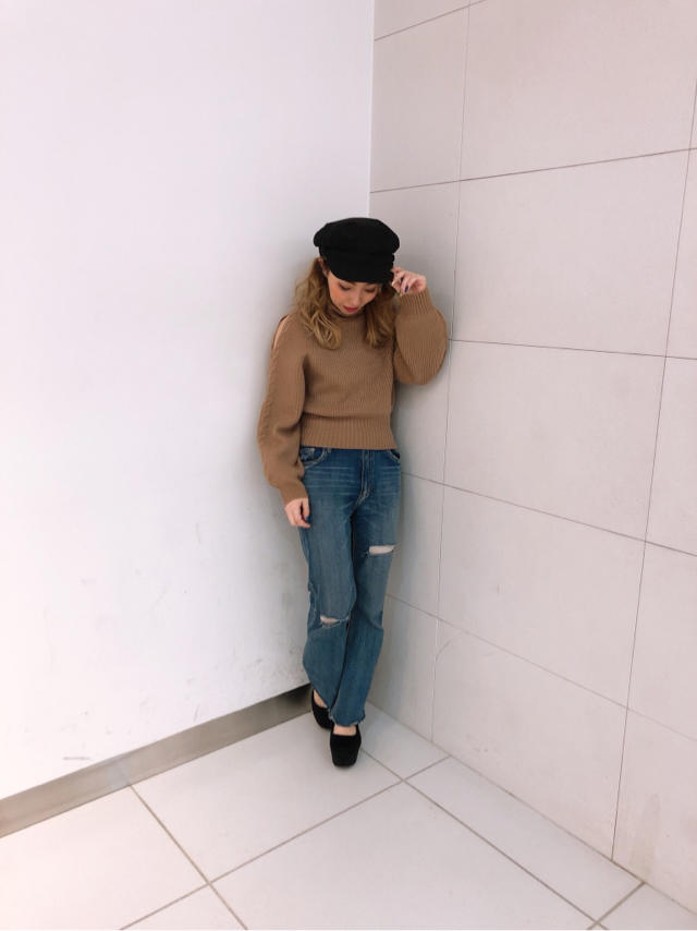 人気No1ニット♡お家ご飯♡こと