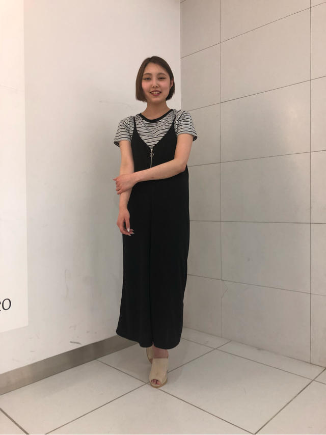 新作セットアップ♡ゆきこ