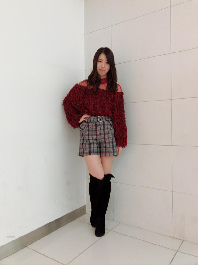 ラメフリンジTOPS♡ゆき