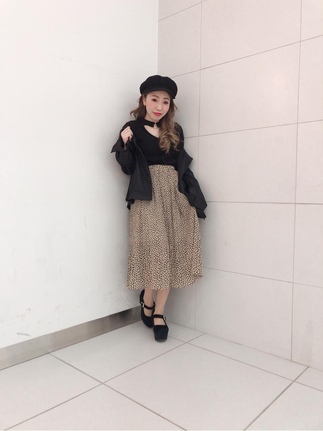 新作ジャケット♡こと