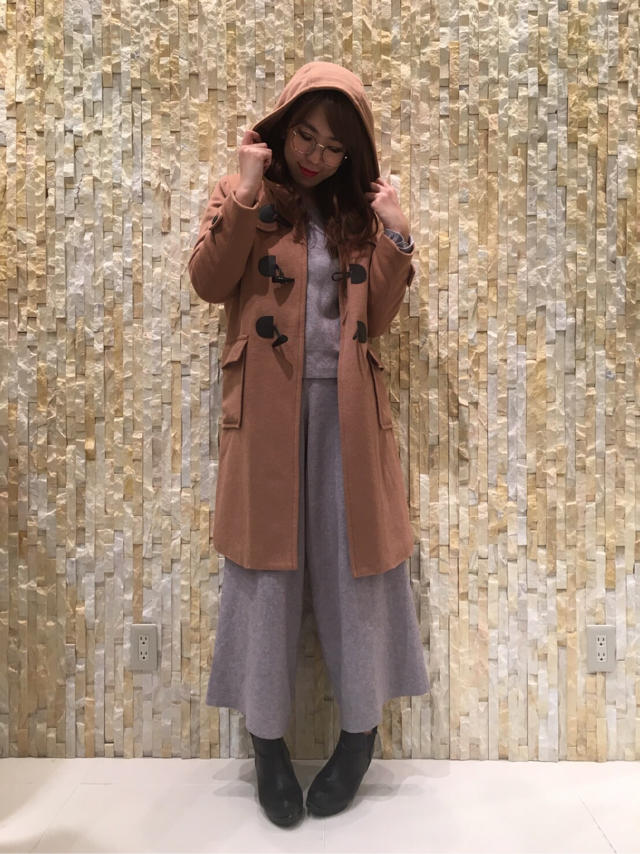 newダッフル♡ランチ りほ
