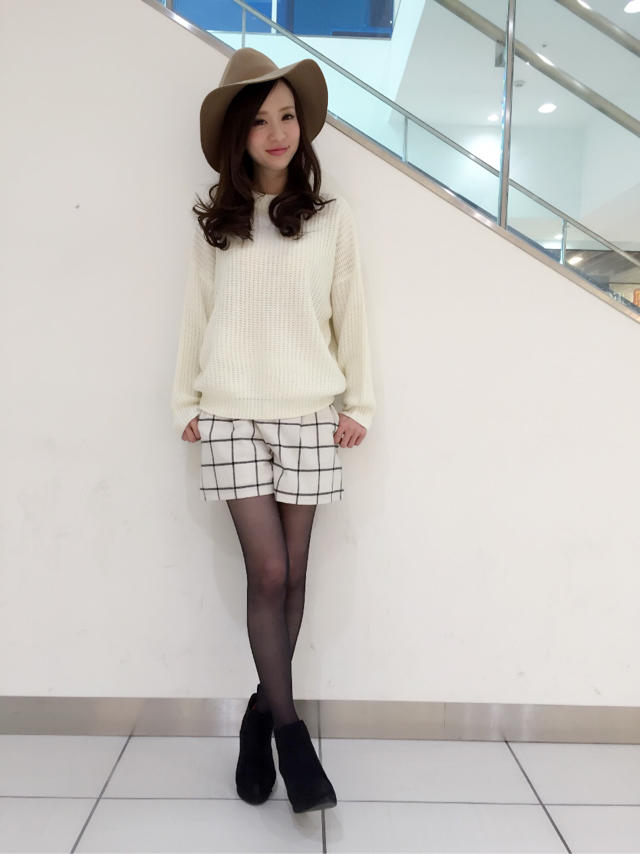 ベーシック♡ニット