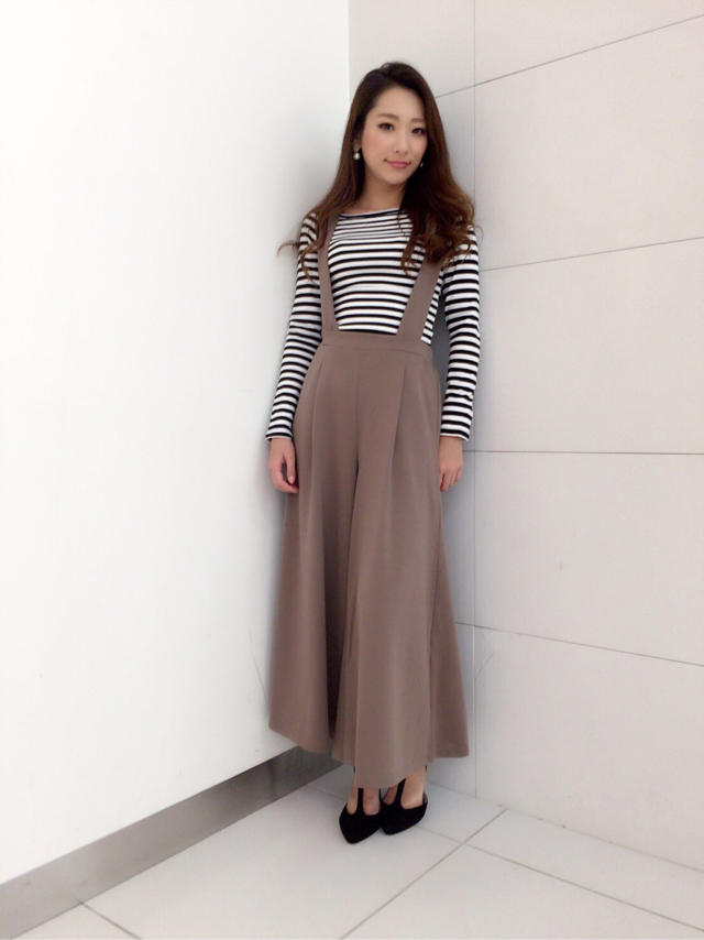 サスペ付きワイド♡りほ