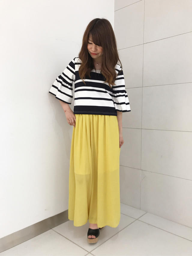 オススメスタイリング♡ゆき