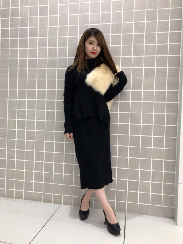 人気のセットアップ♡ゆき