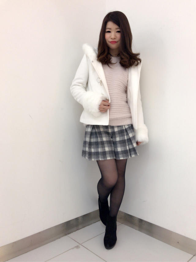 再入荷！！ショートダッフル ♡ゆき