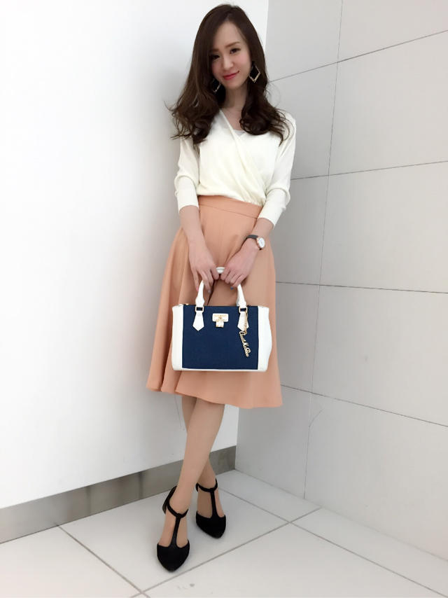 カシュクール♡ニット