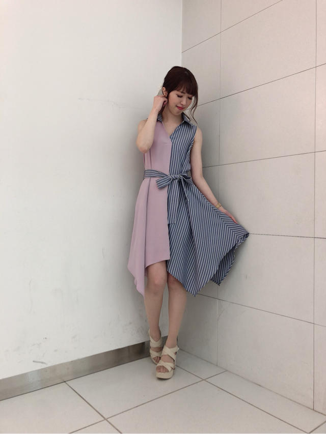 新作ワンピ♡ふうか