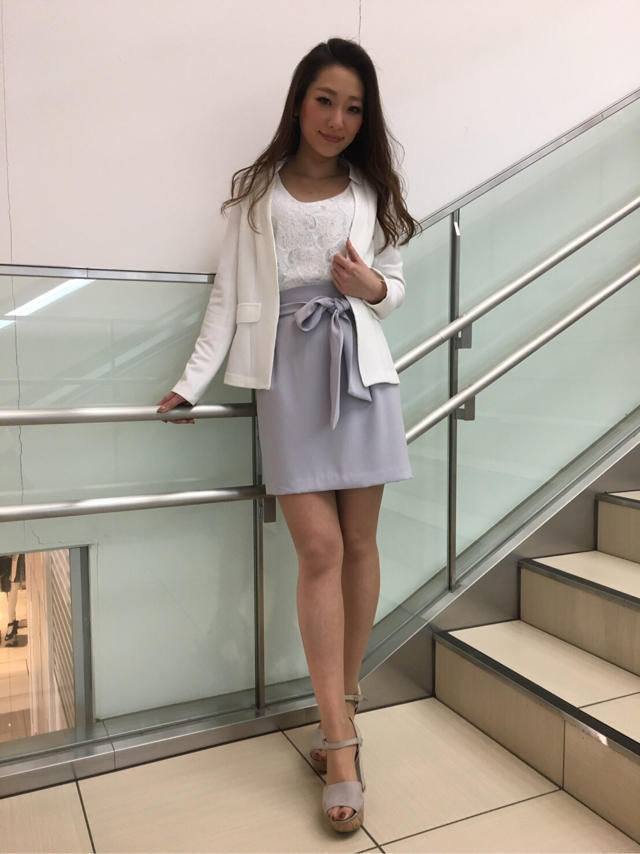 インナー付きジャケット☆りっぽん