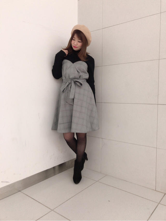 ドッキングワンピ♡ゆき