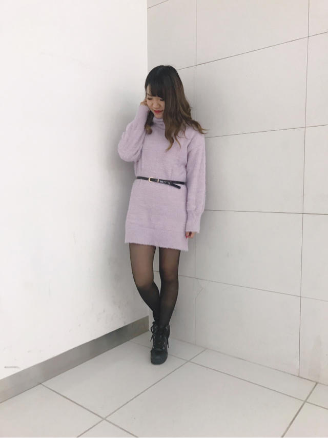大人気ワンピース♡あかり