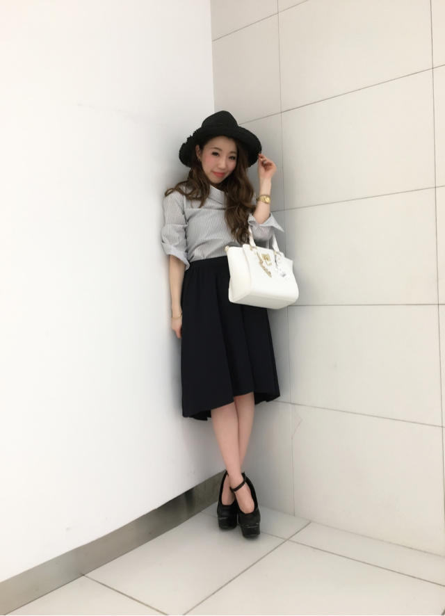 オフショルブラウス♡ことやん
