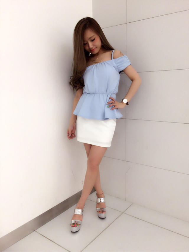 オフショル♡りほ