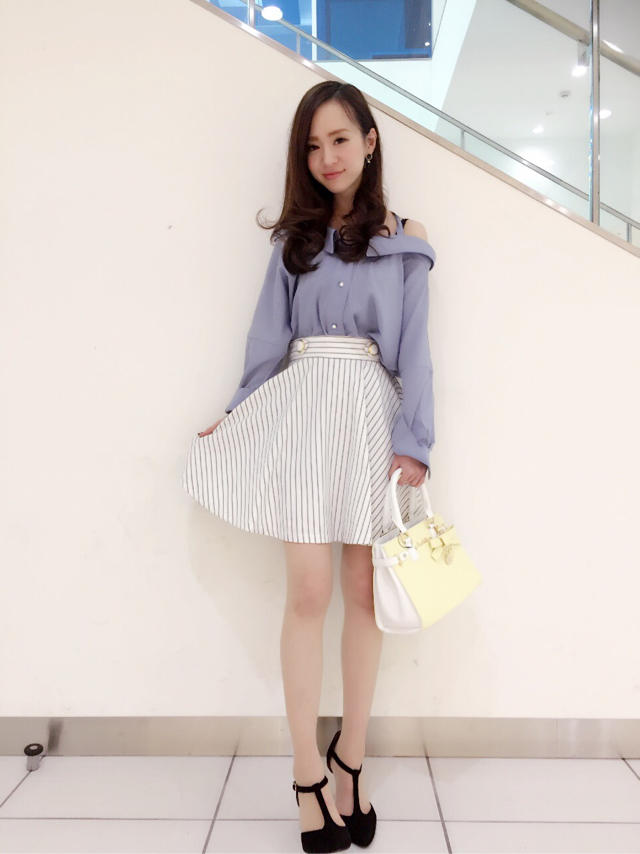 オフショル♡code