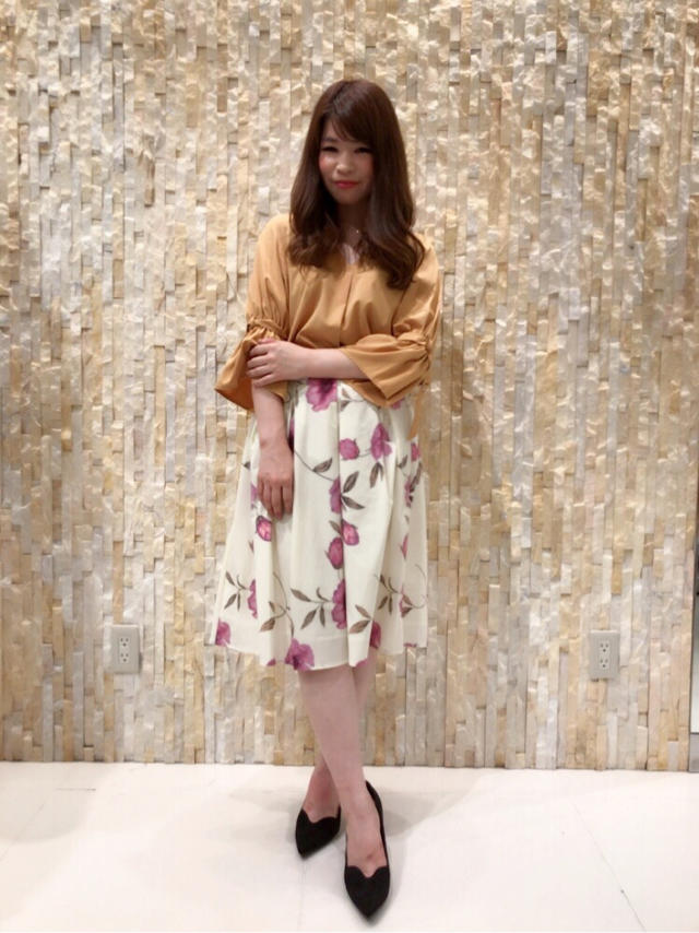 デートにもぴったりAWコーデ♡ゆき